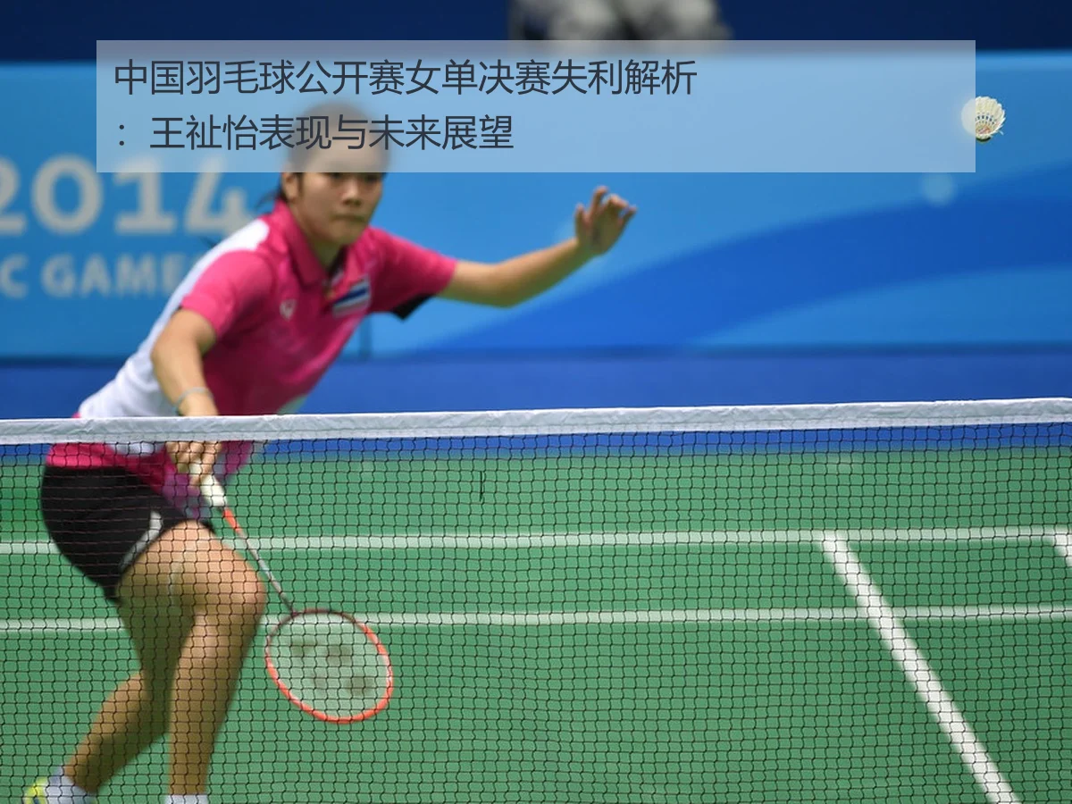 中国羽毛球公开赛女单决赛失利解析：王祉怡表现与未来展望